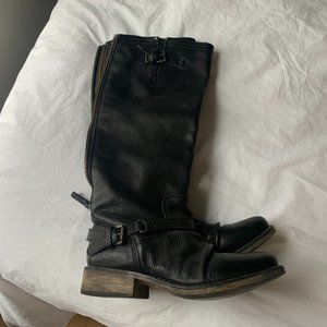Steve Madden Ravinn Riding Boot